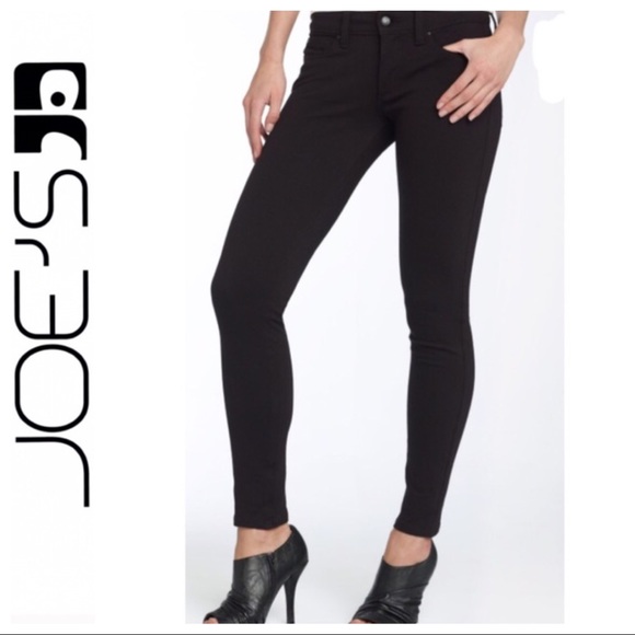 Joe's Jeans Denim - 💕SALE Joe's Black Skinny Ankle Premium Denim Jean